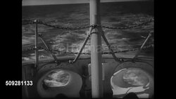 On board Coast Guard Cutter Instructional Video