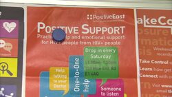 HIV Clinic at Homerton University Hospital News Clip