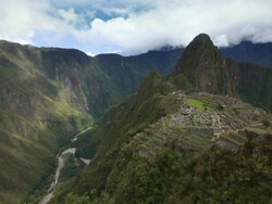 Machu Picchu, Peru Stock Footage