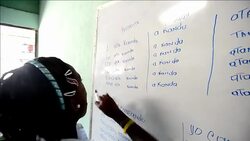 VOICED: Colombia preserva lengua africana News Clip