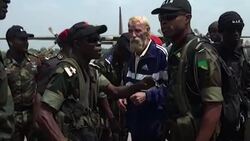 CLEAN : Cameroon raid frees German hostage held by Boko Haram News Clip