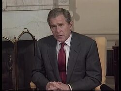 USA: COLOMBIAN PRESIDENT PASTRANA VISIT  (2) News Clip