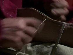 Shoemaker Stock Footage