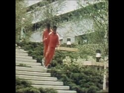 UPITN 30 7 76 HAITIAN OLYMPIC LOSERS News Clip