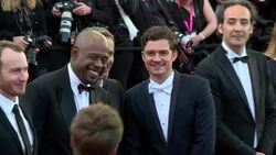 CLEAN : French composer Alexandre Desplat gets two Oscar nods News Clip