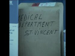 UPI 11/12/71 FOOTAGE OF THE ISLAND OF ST VINCENT AND THE SMOKING VOLCANO Instructional Video