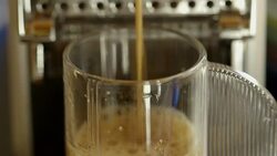 making coffee - macro shot Stock Footage