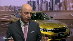 BMW Joins VW in Predicting China Sales Growth News Clip