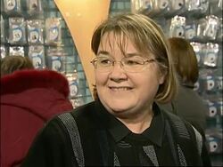 Focus on merchandising at Winter Olympics News Clip