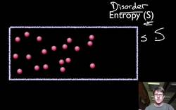 Gibbs Free Energy Instructional Video