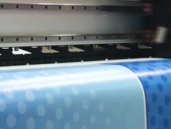 Printing (HD) Stock Footage