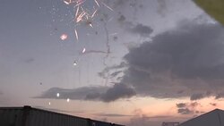 CLEAN : Kenya unveils first new railway in a century News Clip