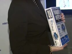 Kate Flannery  Stock Footage