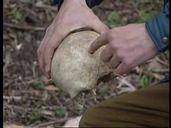 Bosnia - Discovery Of Mass Grave Sites News Clip