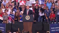 Trump Blames Democrats for Healthcare Ails News Clip