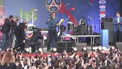 VOICED : El FIFA Fan Fest abre sus puertas en Moscu News Clip