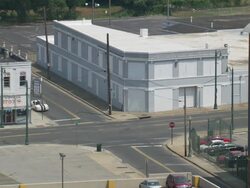 MS Shot of Memphis / Memphis, Tennessee, United States Stock Footage