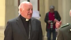 CLEAN : Ahead of pope's Chile visit groups denounce sex abuse impunity News Clip