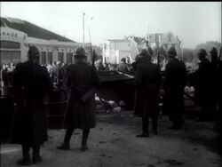 THE WORLD PRE-OCCUPIED WITH FOOD News Clip