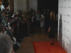 Step Up Women's Network Inspiration Awards sponsored by Escada Stock Footage