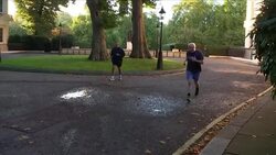 Johnson calls May's Florence address a "great speech" News Clip