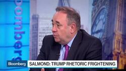 Salmond on Trump: Protectionism Makes Everybody Poorer News Clip