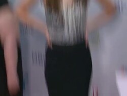 Candace Bailey at the NBC Universal Press Tour All-Star Party at Los Angeles CA. (Footage by WireImage Video/Getty Images Entertainment Video) Stock Footage