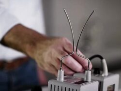 High Voltage Stock Footage