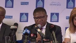 CLEAN : South Africa disappointed as Durban loses Commonwealth Games News Clip