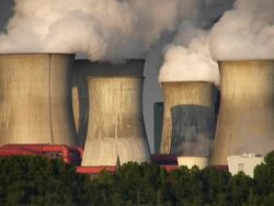 Power Station Stock Footage