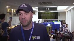 True crime fans talk murder at CrimeCon News Clip