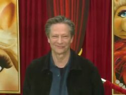 Chris Cooper at the The World Premiere of Walt Disney's 'The Muppets' at Hollywood CA. (Footage by WireImage Video/Getty Images Entertainment Video) Stock Footage