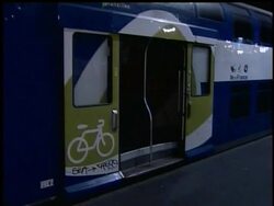 Rail workers in Paris are going on strike for the second time in as many months.  They're protesting French President Nicholas Sarkozy's plan to revamp the nation's pension system which currently allows public service workers to retire early News Clip