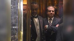 CLEAN : FILE: Prosecutor fired after refusing White House order to quit News Clip