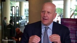 Goldman's Solomon: M&A Market Was Hurt By Volatility News Clip