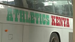 CLEAN : Athletics Kenya vows action after WADA warns of doping problem News Clip