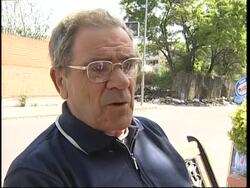 Naples residents burn piles of uncollected garbage; nowhere to dump it News Clip