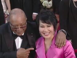 82nd Annual Academy Awards - Arrivals Part 2 Stock Footage