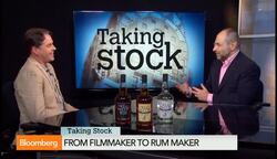 Bailey Pryor: From Filmmaker to Real McCoy Rum Maker News Clip