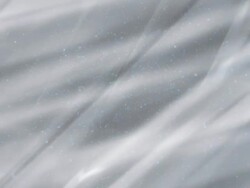 Abstract gray background under logo Stock Footage