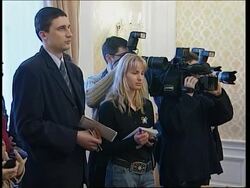 WRAP Syrian troops, Lebanese, Syrian reactions News Clip