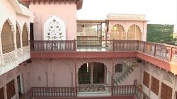 Historic mansion converted to Mughal era style hotel News Clip