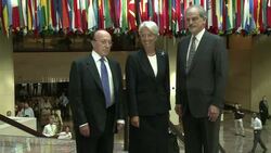 CLEAN: France to decide on Lagarde scandal probe News Clip