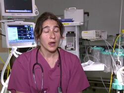 Prince Philip in Hospital for operation News Clip