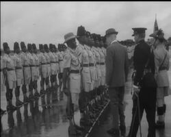 RHODESIAN HIGHLIGHTS News Clip