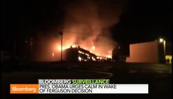 Ferguson Erupts in Fury as Officer Avoids Indictment News Clip