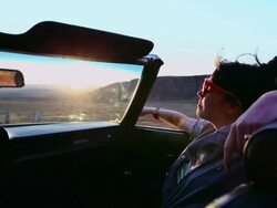 Chime for change Promo,  Chime for Change Launch Event on the 27th of March 2013  Stock Footage