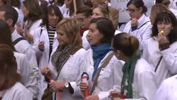 Patients left in limbo by continuing strike by pharmacists News Clip