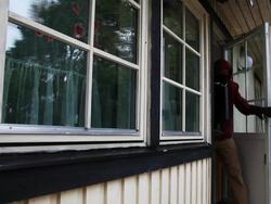 Stealing Stock Footage