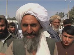 Villagers say overnight airstrike killed nine civilians Instructional Video